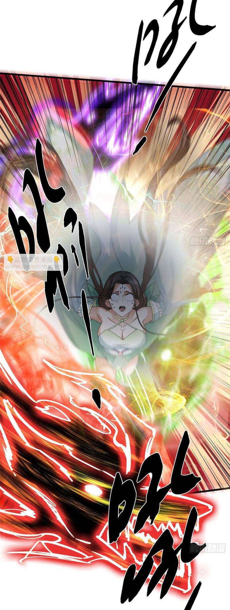 Chưởng Môn Khiêm Tốn Chút - Chapter 396 - Page 46