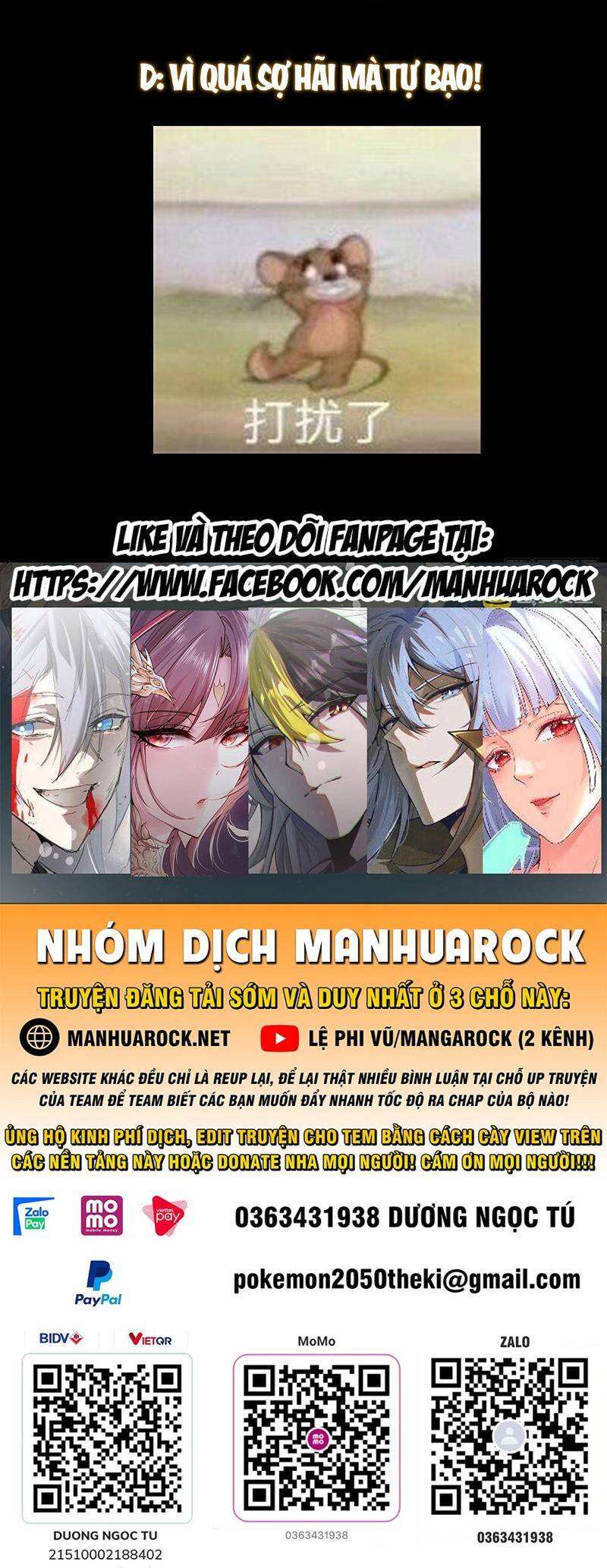 Chưởng Môn Khiêm Tốn Chút - Chapter 396 - Page 53