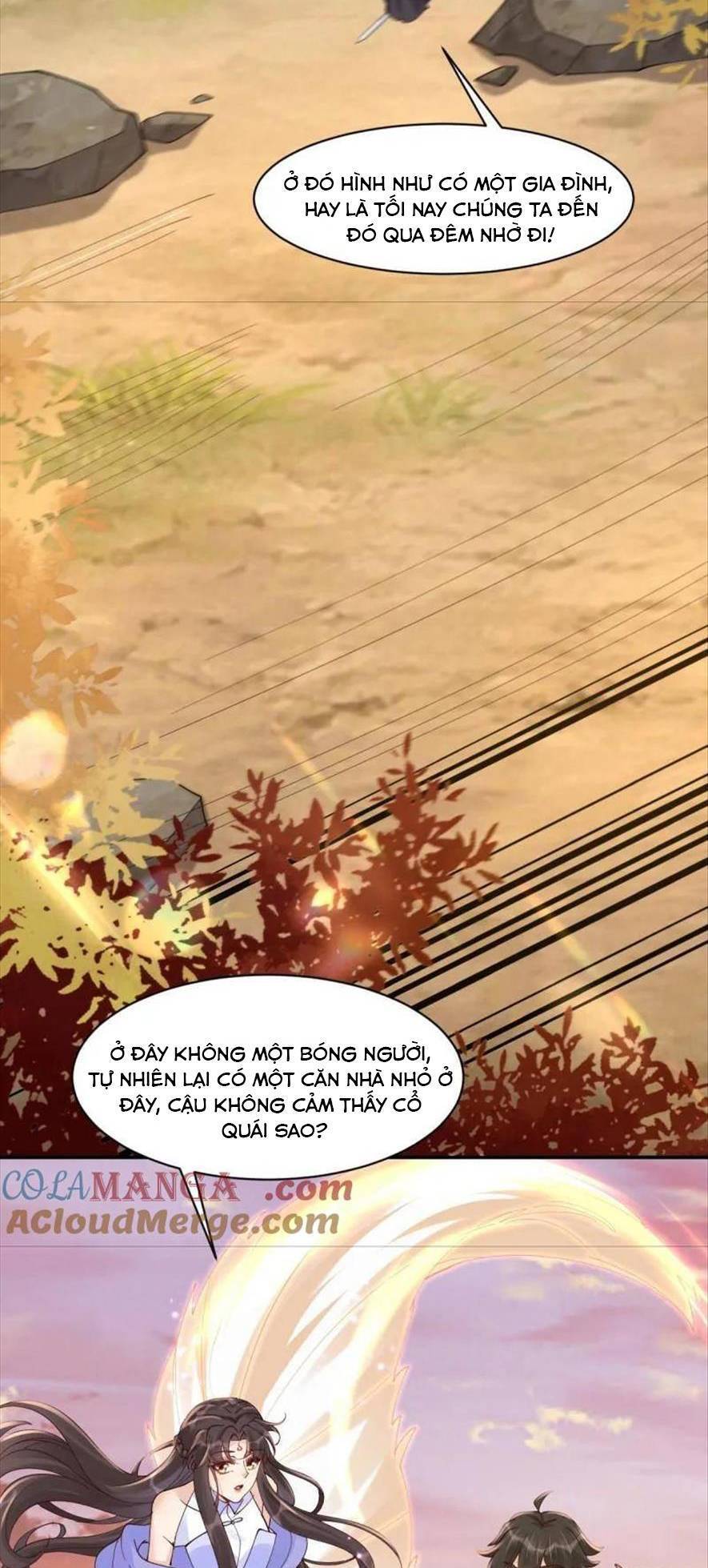 Tuyệt Sắc Quyến Rũ Quỷ Y Chí Tôn - Chapter 642 - Page 10