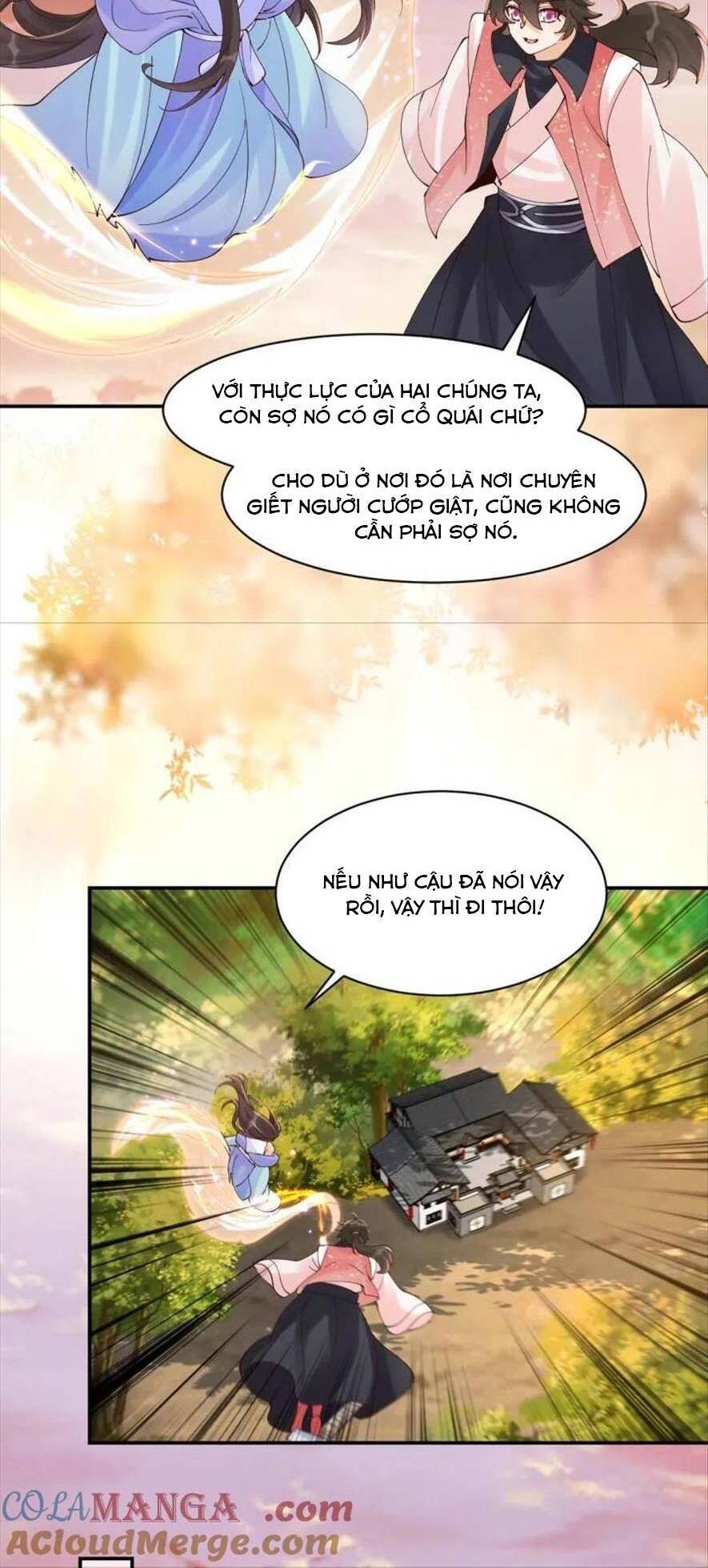 Tuyệt Sắc Quyến Rũ Quỷ Y Chí Tôn - Chapter 642 - Page 11