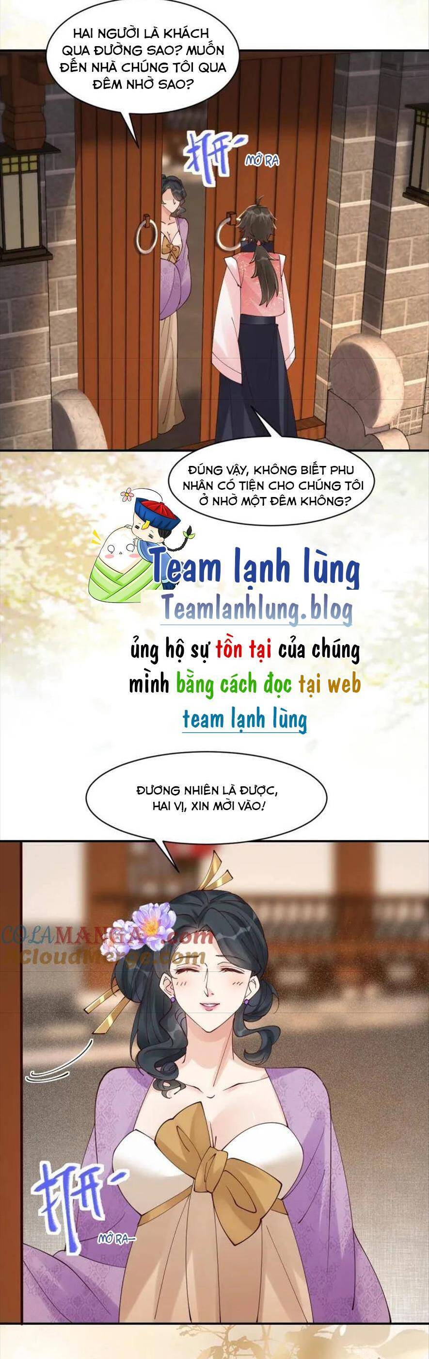 Tuyệt Sắc Quyến Rũ Quỷ Y Chí Tôn - Chapter 642 - Page 13