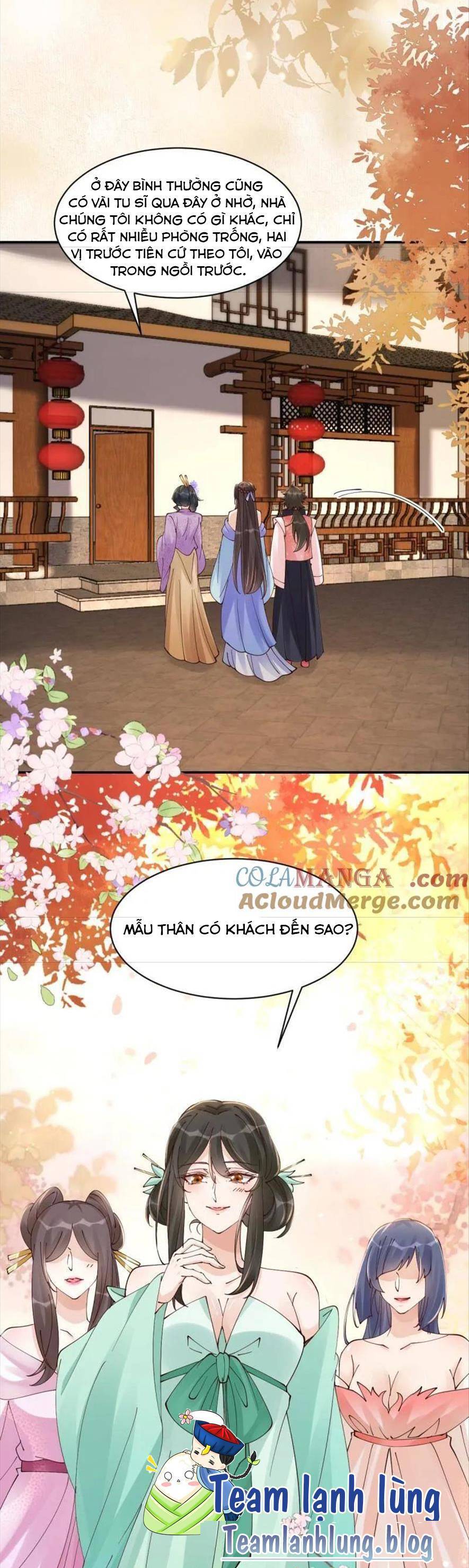 Tuyệt Sắc Quyến Rũ Quỷ Y Chí Tôn - Chapter 642 - Page 14