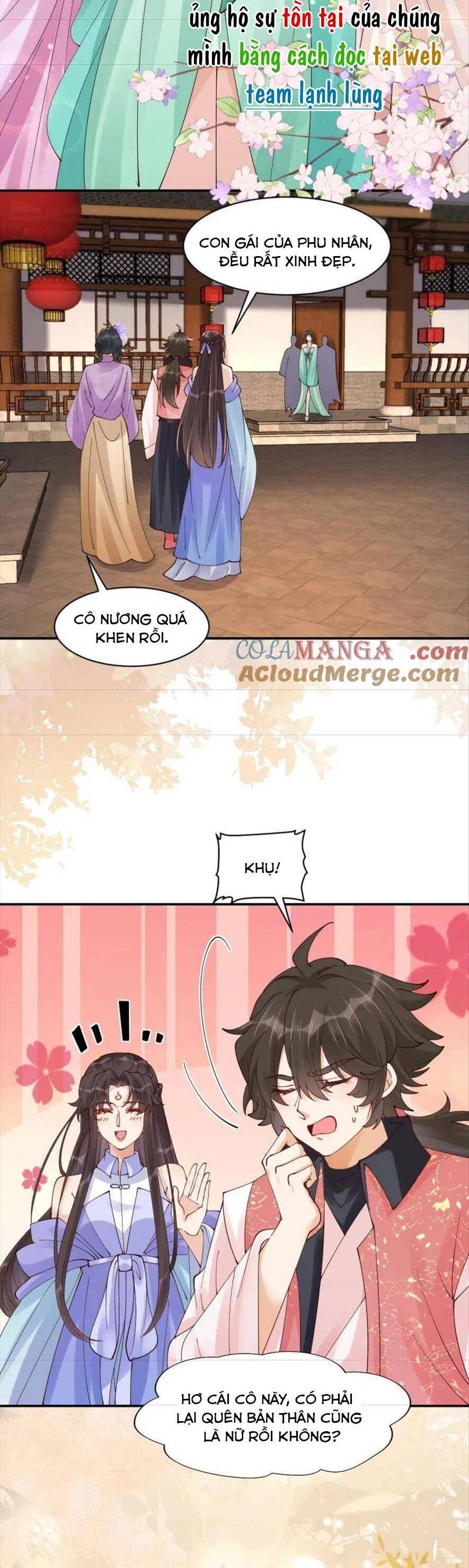 Tuyệt Sắc Quyến Rũ Quỷ Y Chí Tôn - Chapter 642 - Page 15