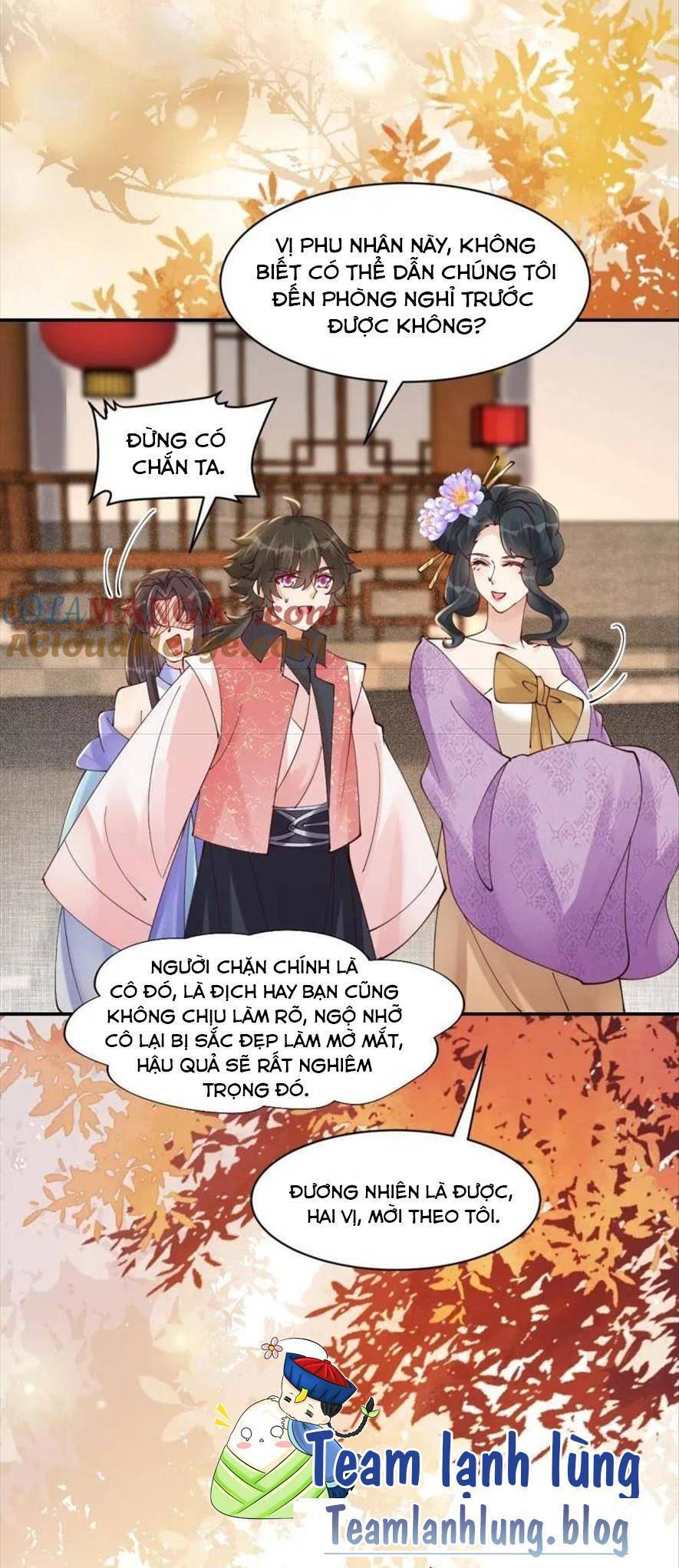 Tuyệt Sắc Quyến Rũ Quỷ Y Chí Tôn - Chapter 642 - Page 16