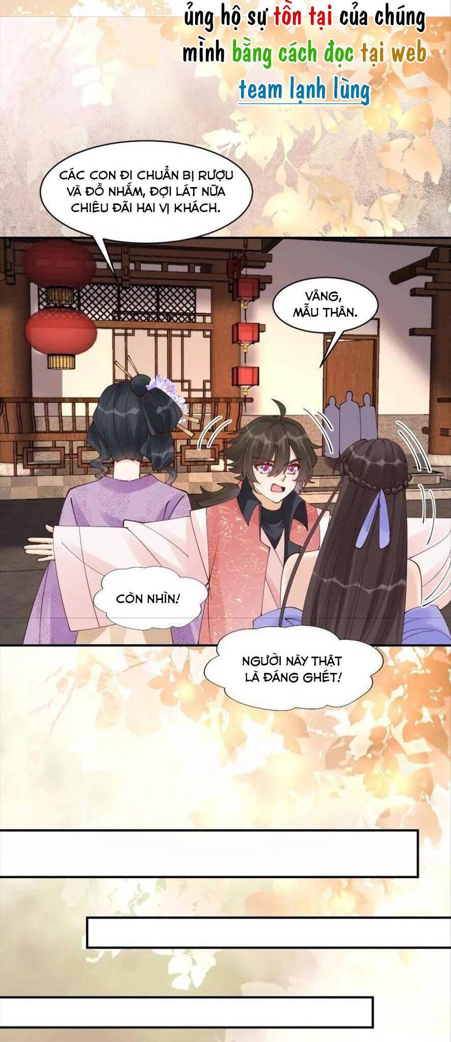 Tuyệt Sắc Quyến Rũ Quỷ Y Chí Tôn - Chapter 642 - Page 17