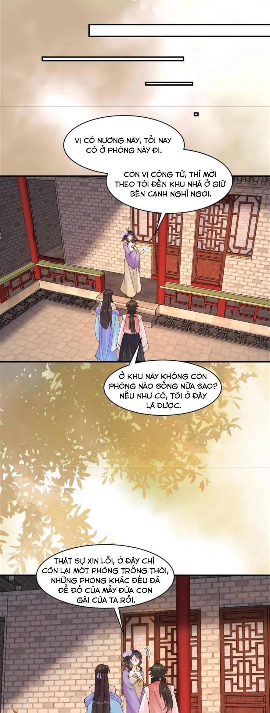 Tuyệt Sắc Quyến Rũ Quỷ Y Chí Tôn - Chapter 642 - Page 18