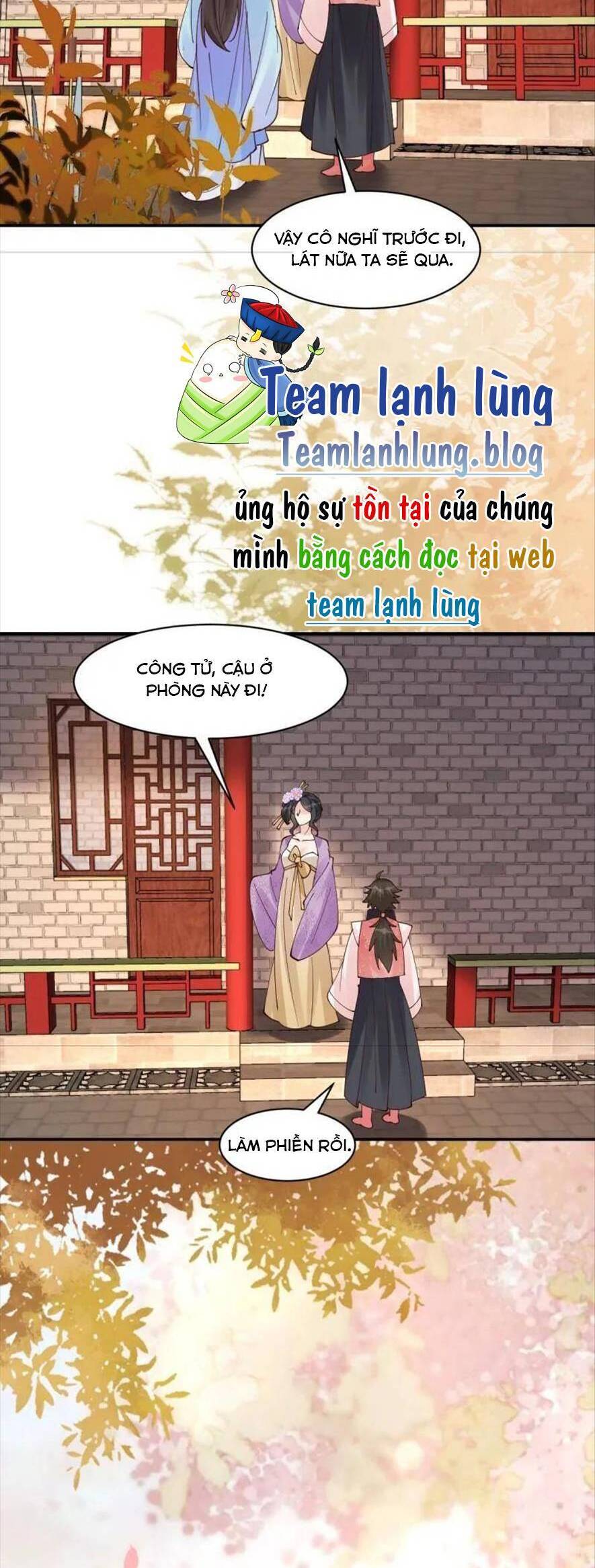 Tuyệt Sắc Quyến Rũ Quỷ Y Chí Tôn - Chapter 642 - Page 19