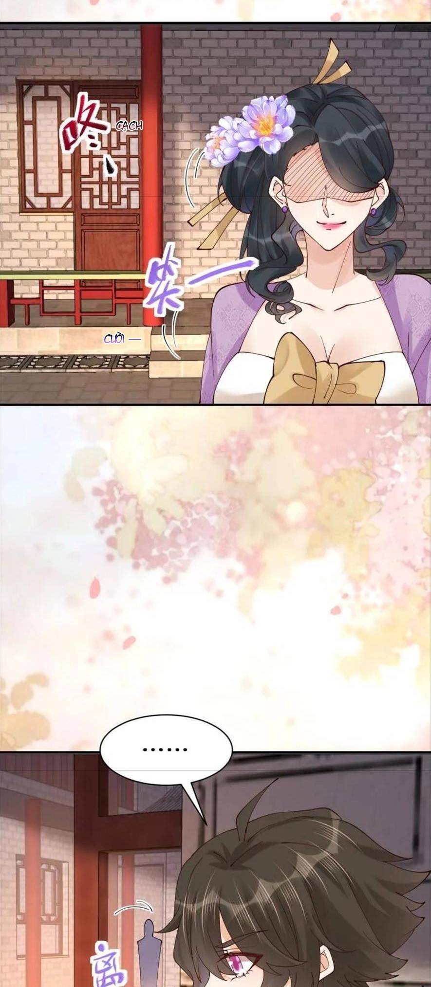 Tuyệt Sắc Quyến Rũ Quỷ Y Chí Tôn - Chapter 642 - Page 20