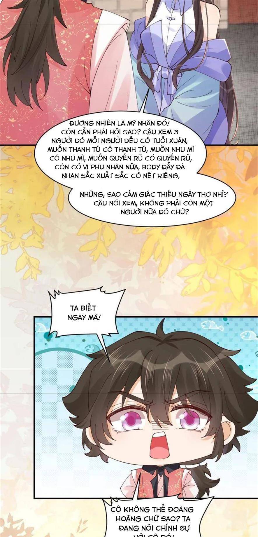 Tuyệt Sắc Quyến Rũ Quỷ Y Chí Tôn - Chapter 642 - Page 24