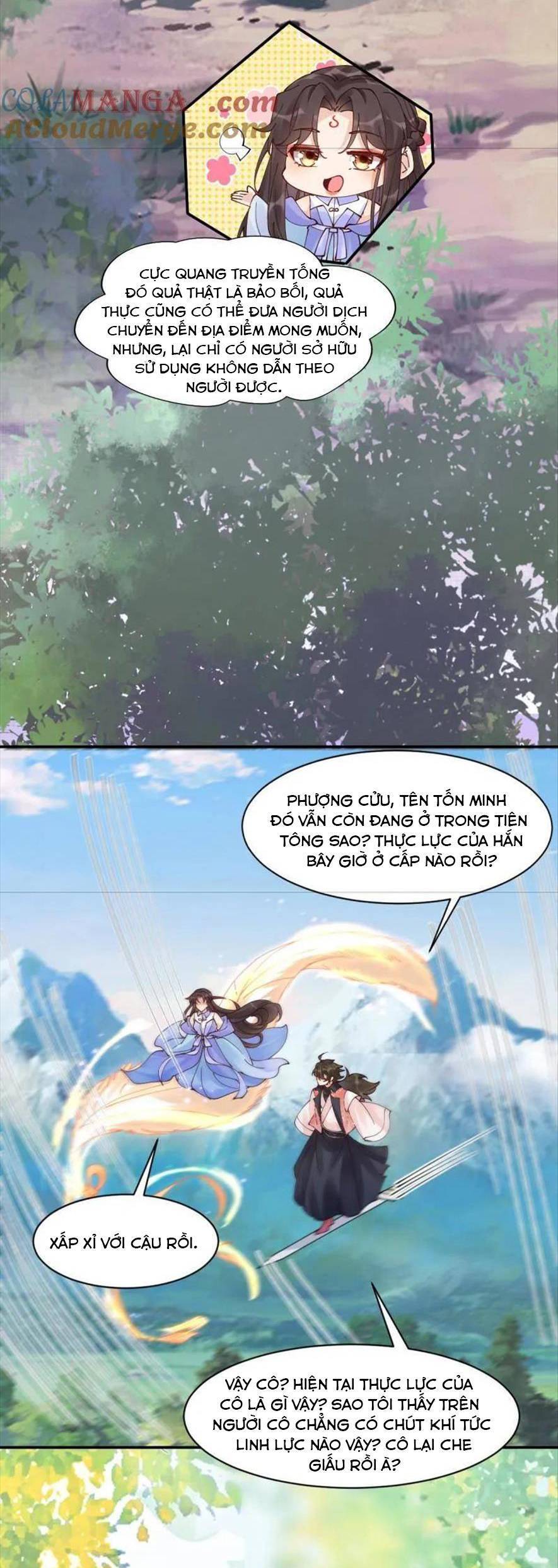 Tuyệt Sắc Quyến Rũ Quỷ Y Chí Tôn - Chapter 642 - Page 6