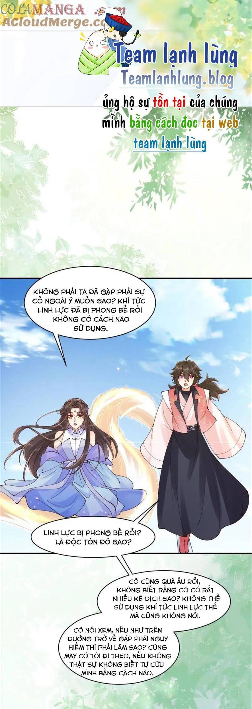 Tuyệt Sắc Quyến Rũ Quỷ Y Chí Tôn - Chapter 642 - Page 7
