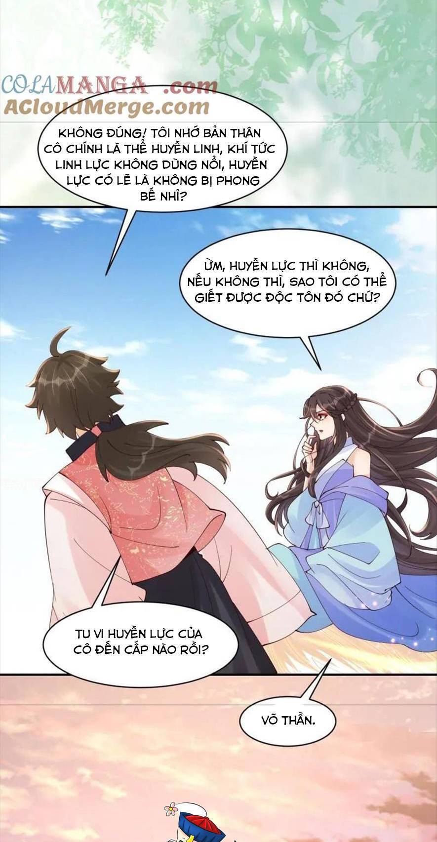 Tuyệt Sắc Quyến Rũ Quỷ Y Chí Tôn - Chapter 642 - Page 8