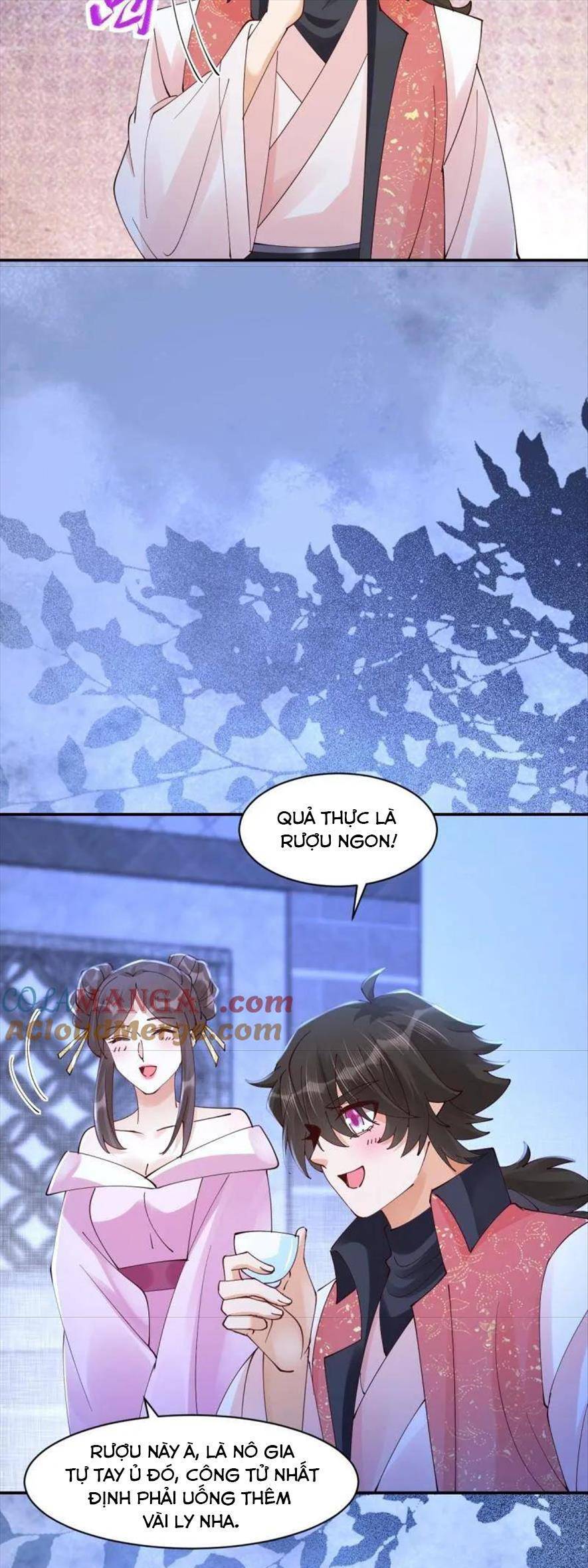 Tuyệt Sắc Quyến Rũ Quỷ Y Chí Tôn - Chapter 643 - Page 10