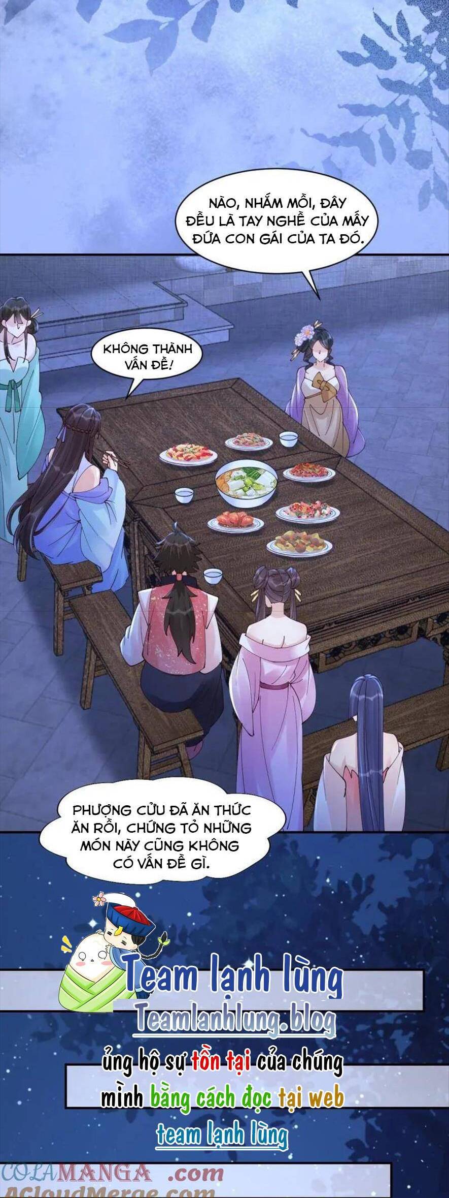 Tuyệt Sắc Quyến Rũ Quỷ Y Chí Tôn - Chapter 643 - Page 11