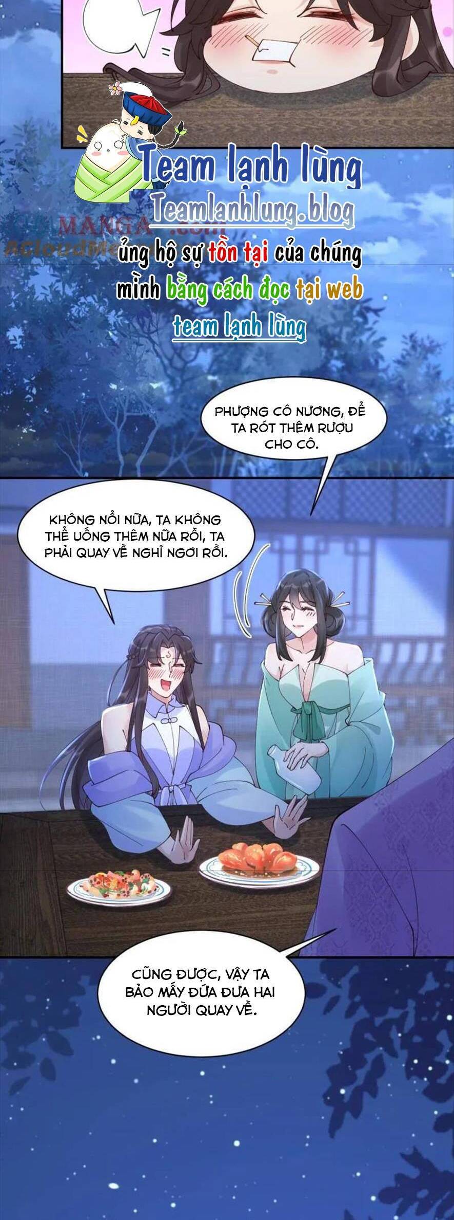 Tuyệt Sắc Quyến Rũ Quỷ Y Chí Tôn - Chapter 643 - Page 13
