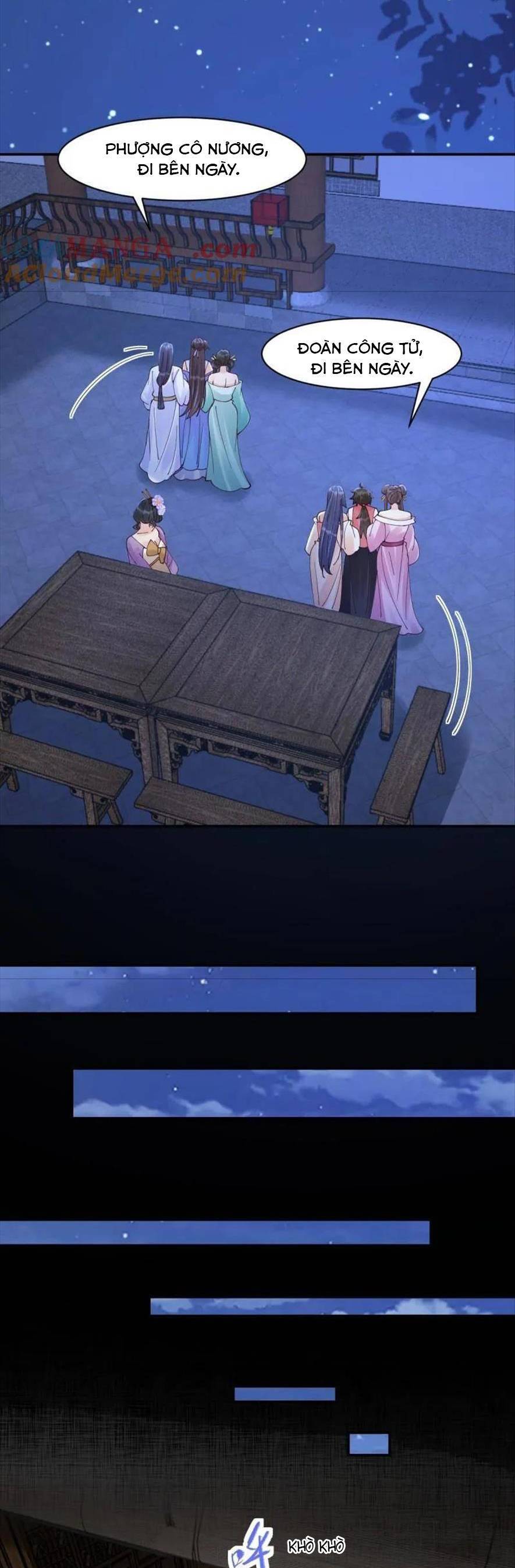 Tuyệt Sắc Quyến Rũ Quỷ Y Chí Tôn - Chapter 643 - Page 14