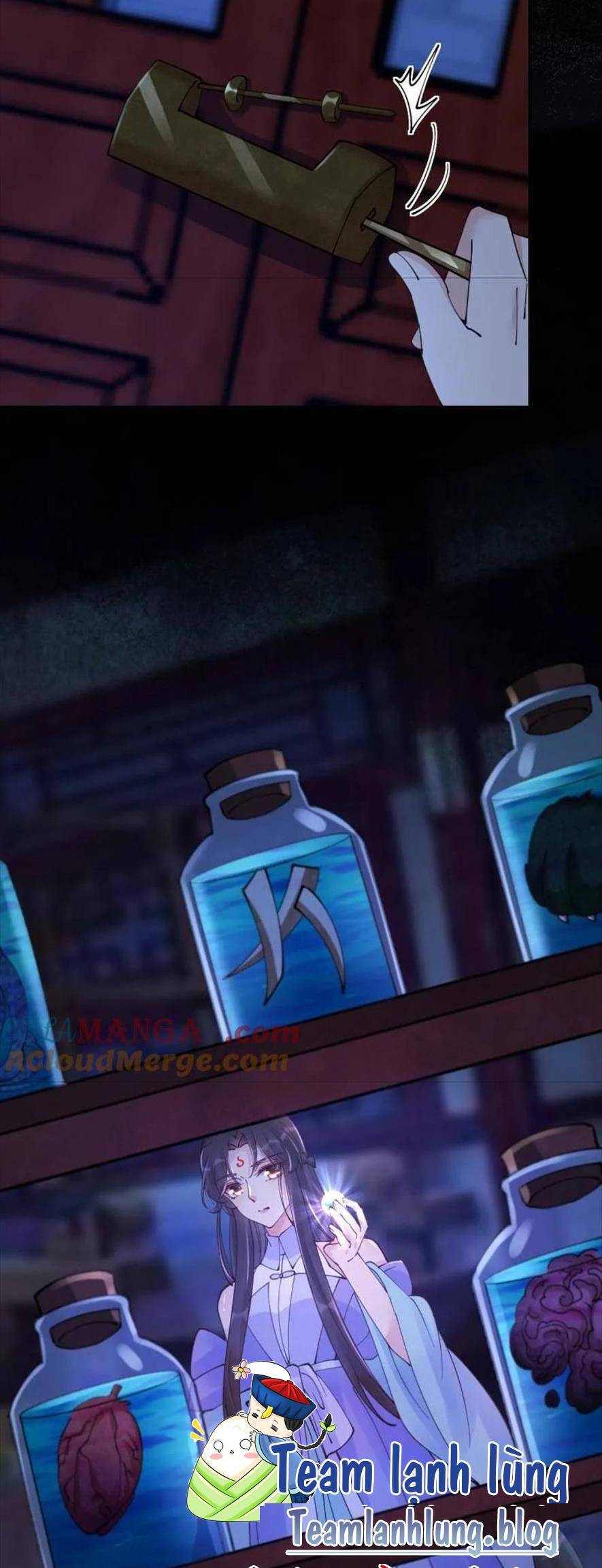 Tuyệt Sắc Quyến Rũ Quỷ Y Chí Tôn - Chapter 643 - Page 21