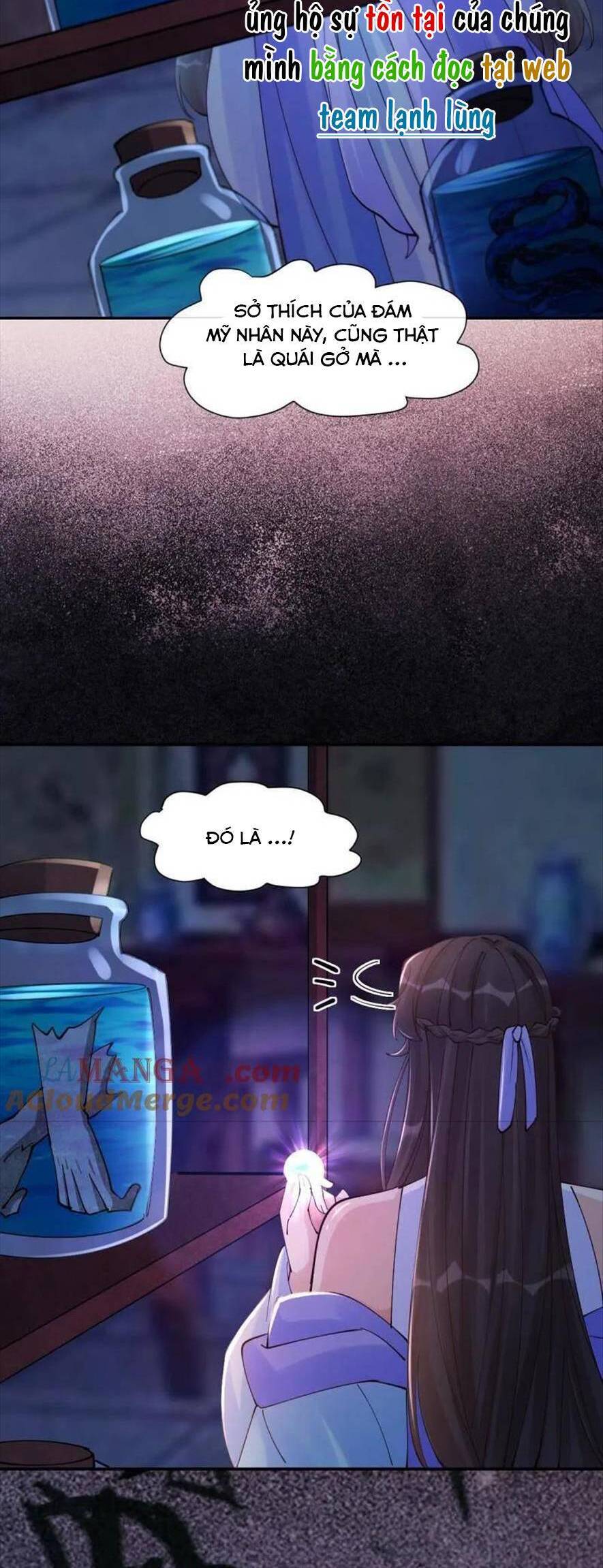 Tuyệt Sắc Quyến Rũ Quỷ Y Chí Tôn - Chapter 643 - Page 22