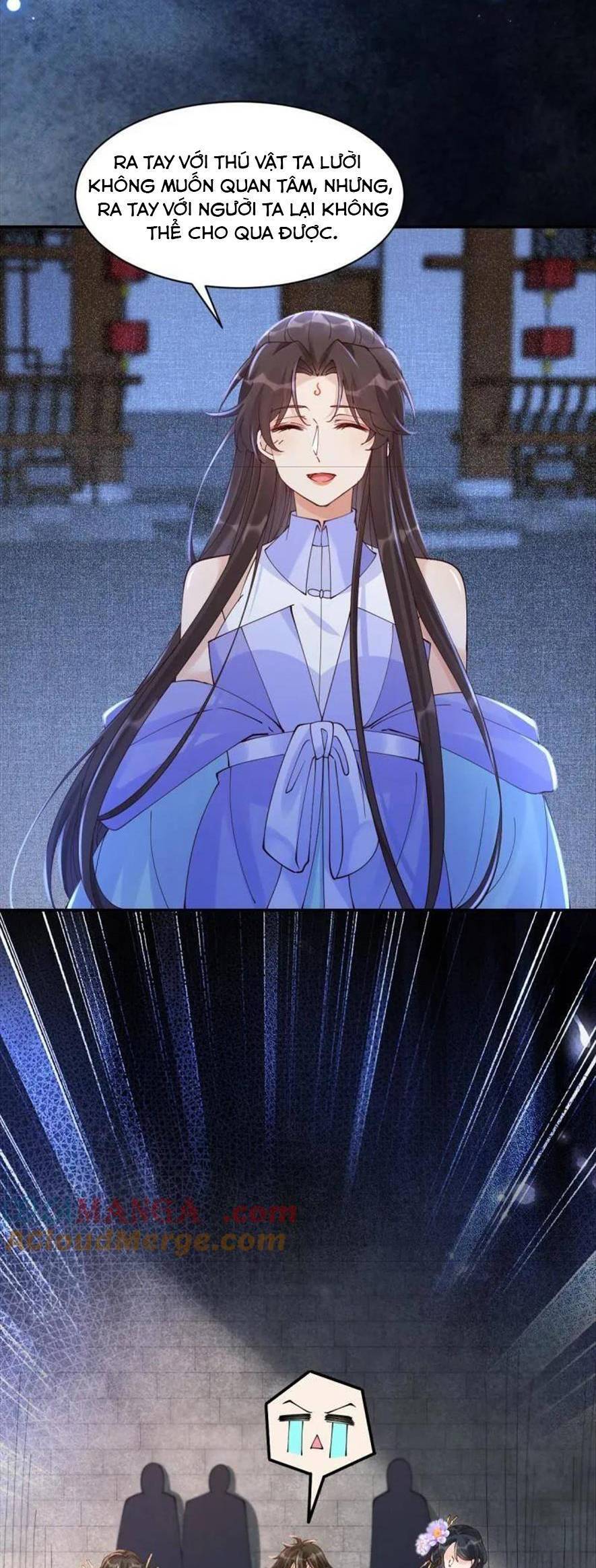 Tuyệt Sắc Quyến Rũ Quỷ Y Chí Tôn - Chapter 643 - Page 25