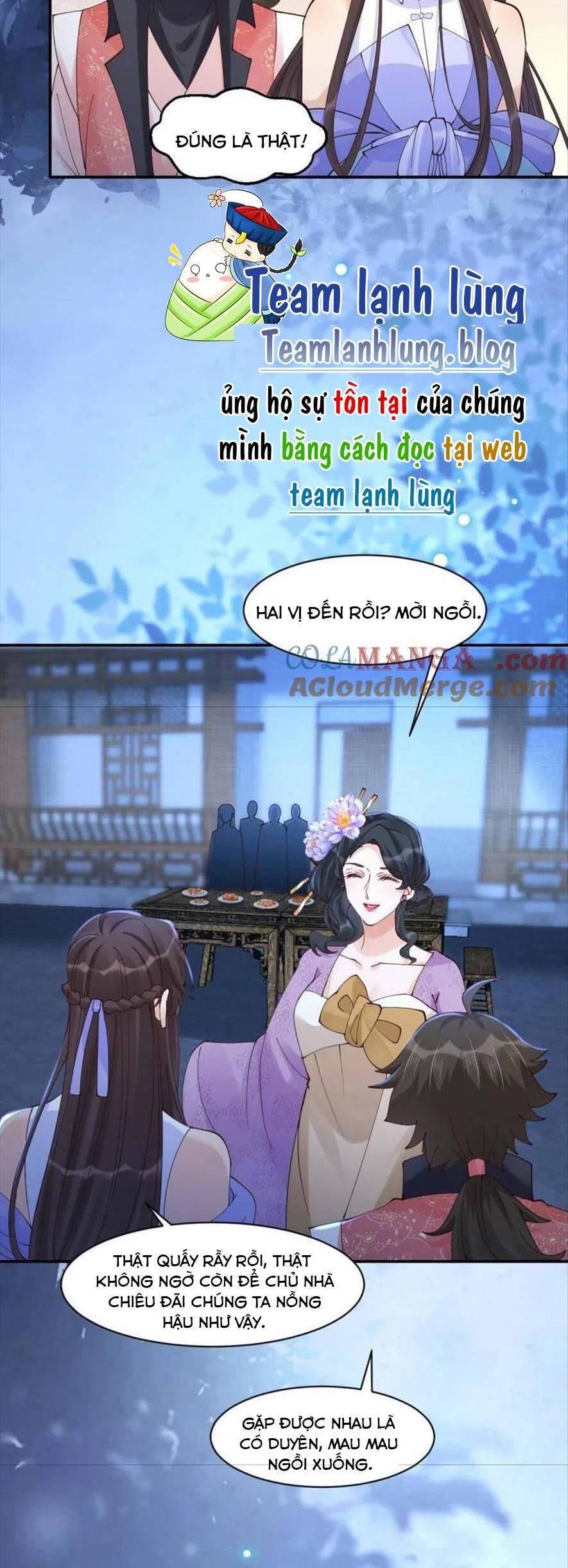 Tuyệt Sắc Quyến Rũ Quỷ Y Chí Tôn - Chapter 643 - Page 3