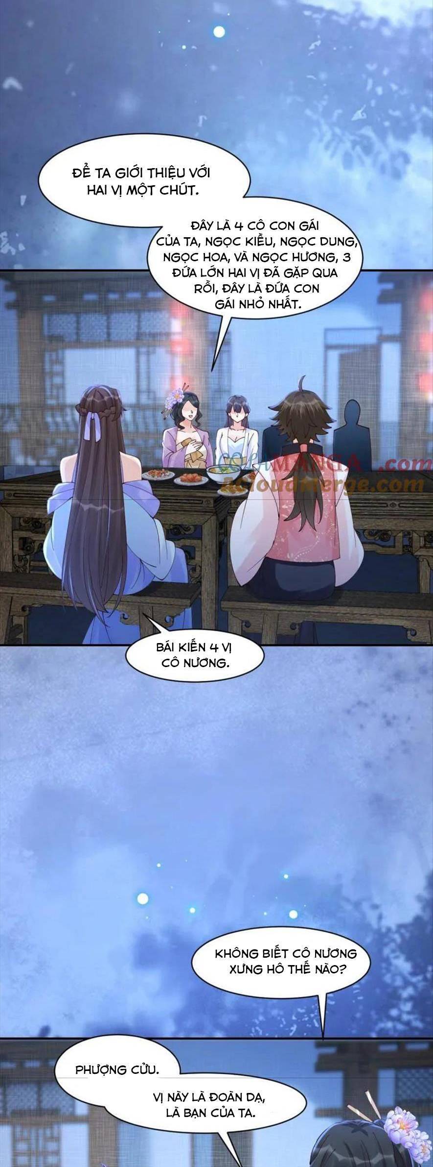 Tuyệt Sắc Quyến Rũ Quỷ Y Chí Tôn - Chapter 643 - Page 4