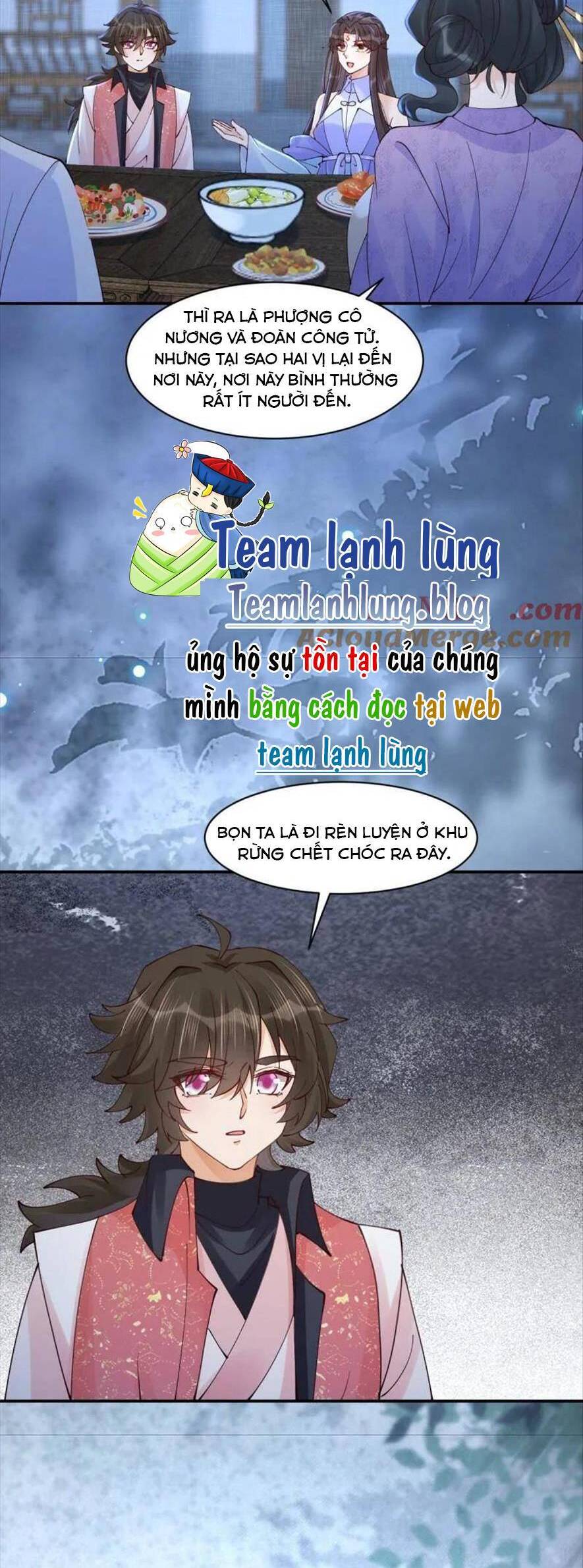 Tuyệt Sắc Quyến Rũ Quỷ Y Chí Tôn - Chapter 643 - Page 5