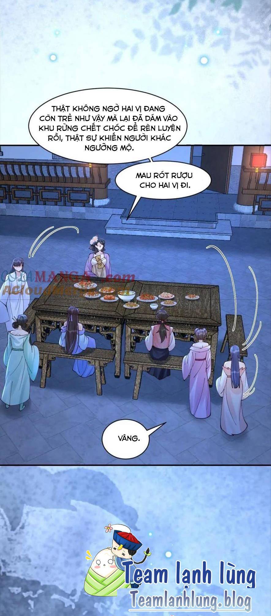 Tuyệt Sắc Quyến Rũ Quỷ Y Chí Tôn - Chapter 643 - Page 6