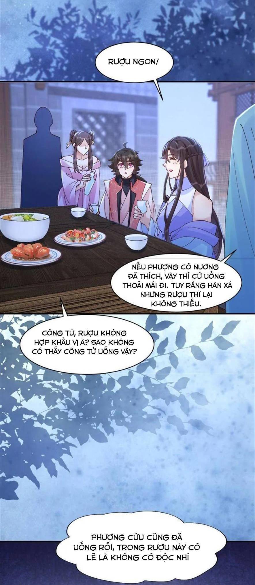 Tuyệt Sắc Quyến Rũ Quỷ Y Chí Tôn - Chapter 643 - Page 8