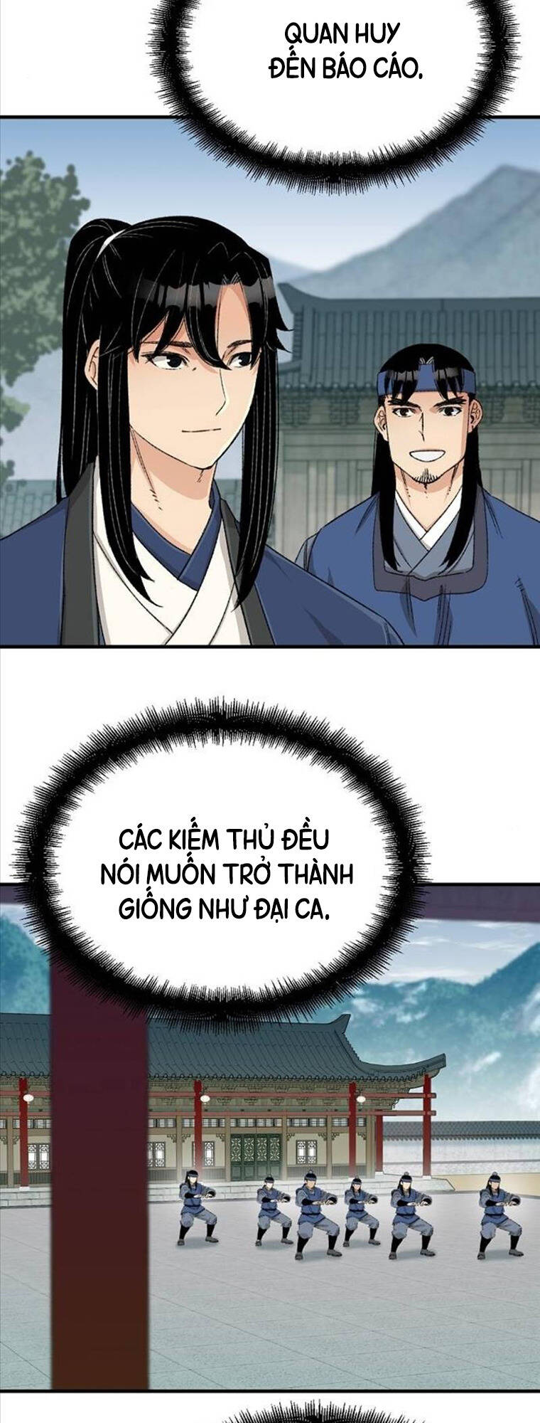 Thiên Ma Quy Hoàn - Chapter 27 - Page 30