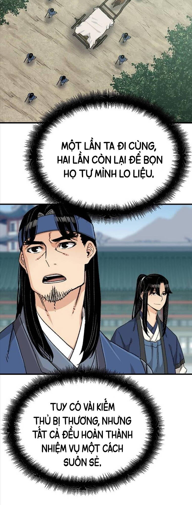 Thiên Ma Quy Hoàn - Chapter 27 - Page 32