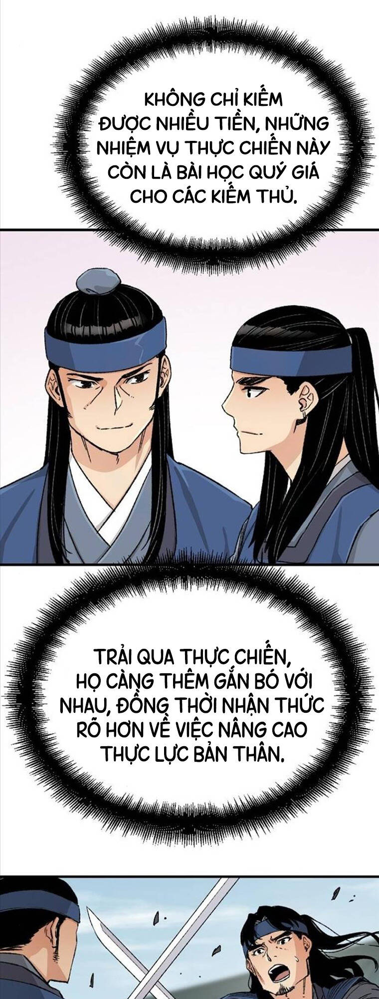 Thiên Ma Quy Hoàn - Chapter 27 - Page 33