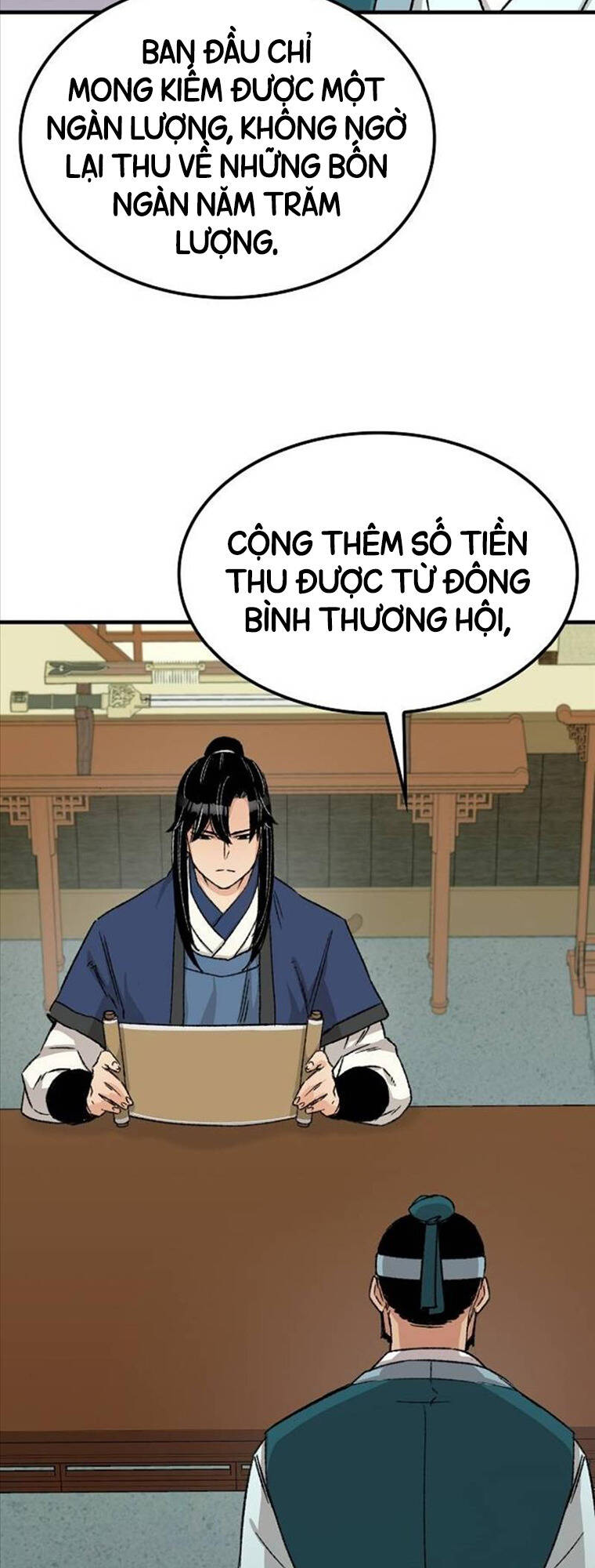 Thiên Ma Quy Hoàn - Chapter 27 - Page 37