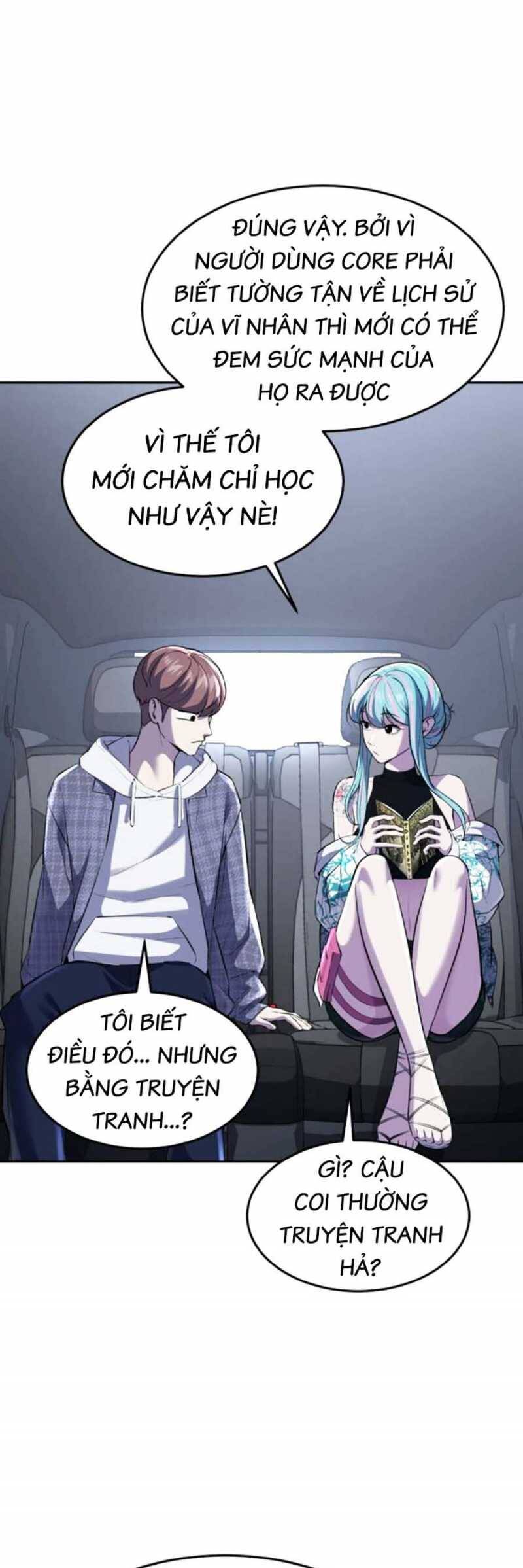 Cậu Bé Của Thần Chết - Chapter 226 - Page 49