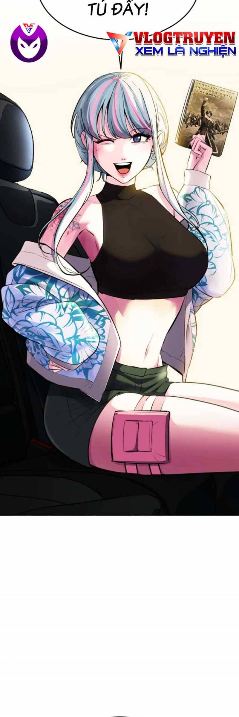 Cậu Bé Của Thần Chết - Chapter 226 - Page 55