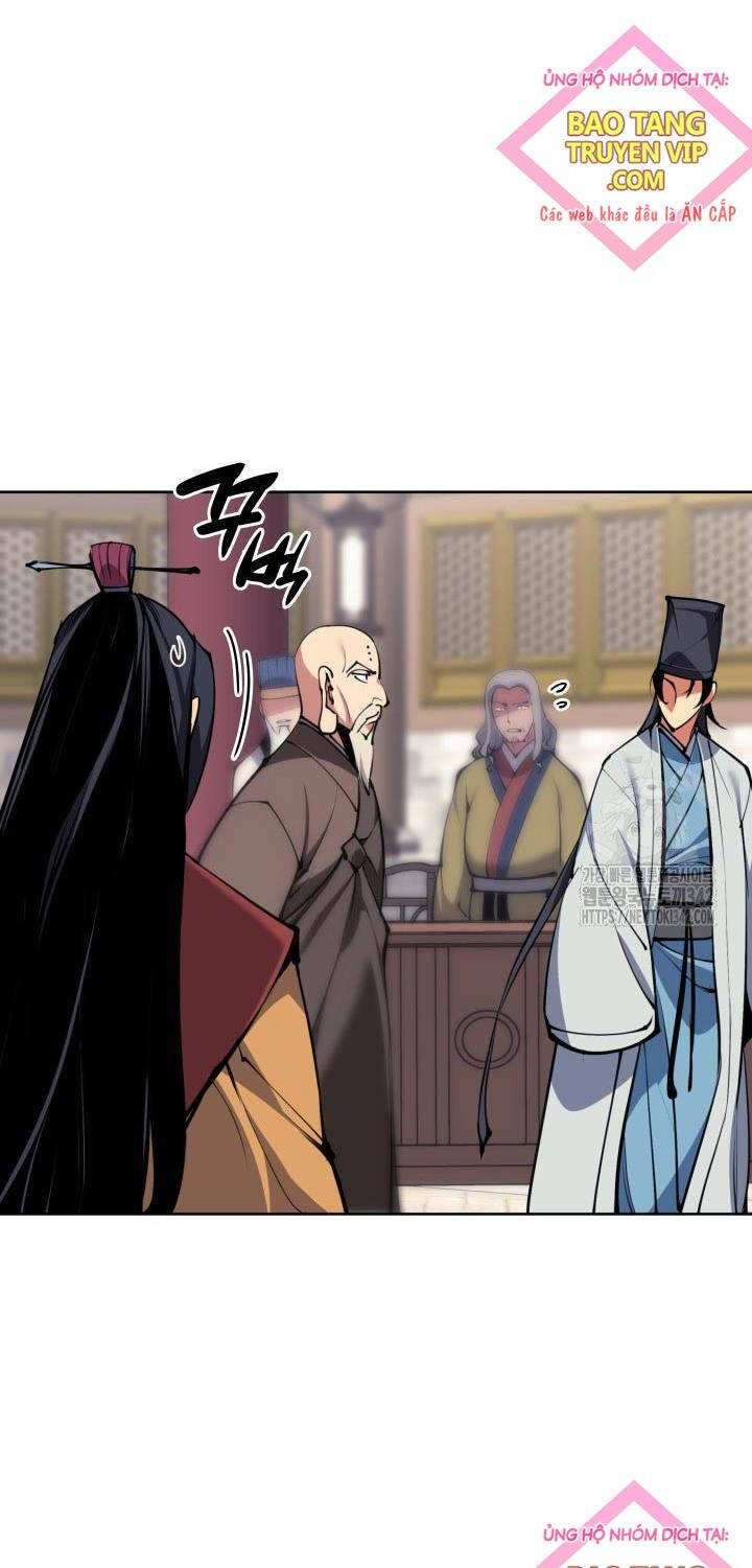 Học Giả Kiếm Sĩ - Chapter 129 - Page 10