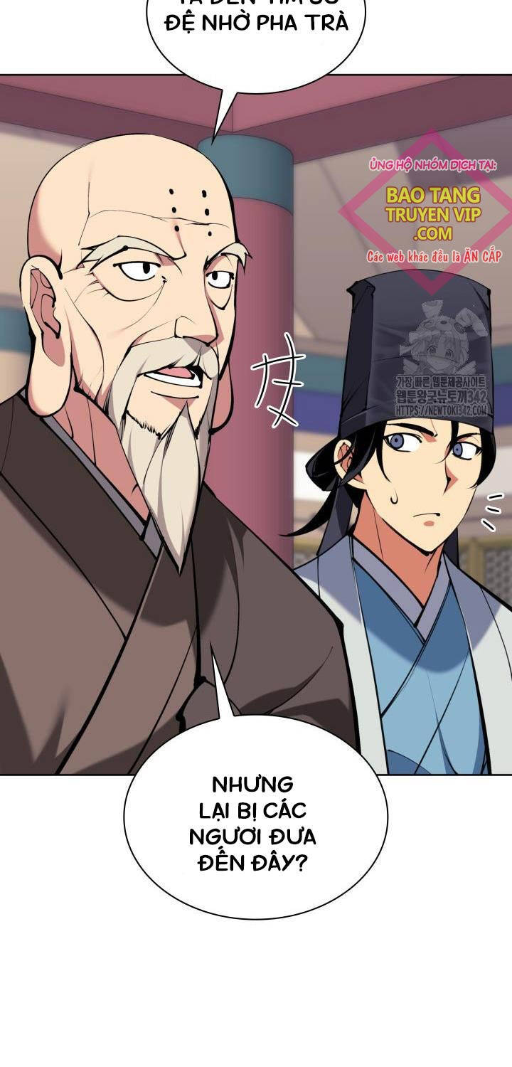 Học Giả Kiếm Sĩ - Chapter 129 - Page 12