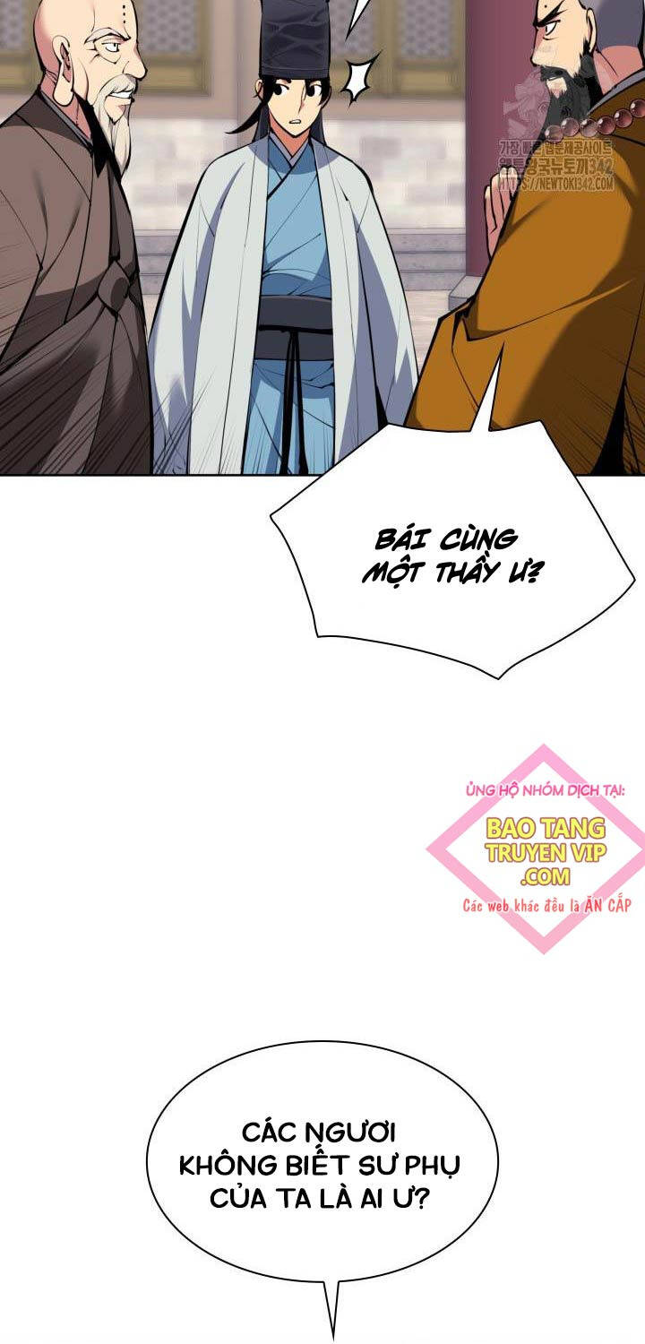 Học Giả Kiếm Sĩ - Chapter 129 - Page 17