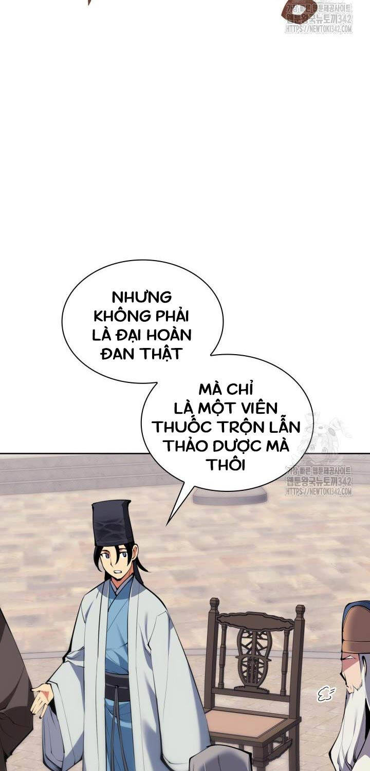 Học Giả Kiếm Sĩ - Chapter 129 - Page 26