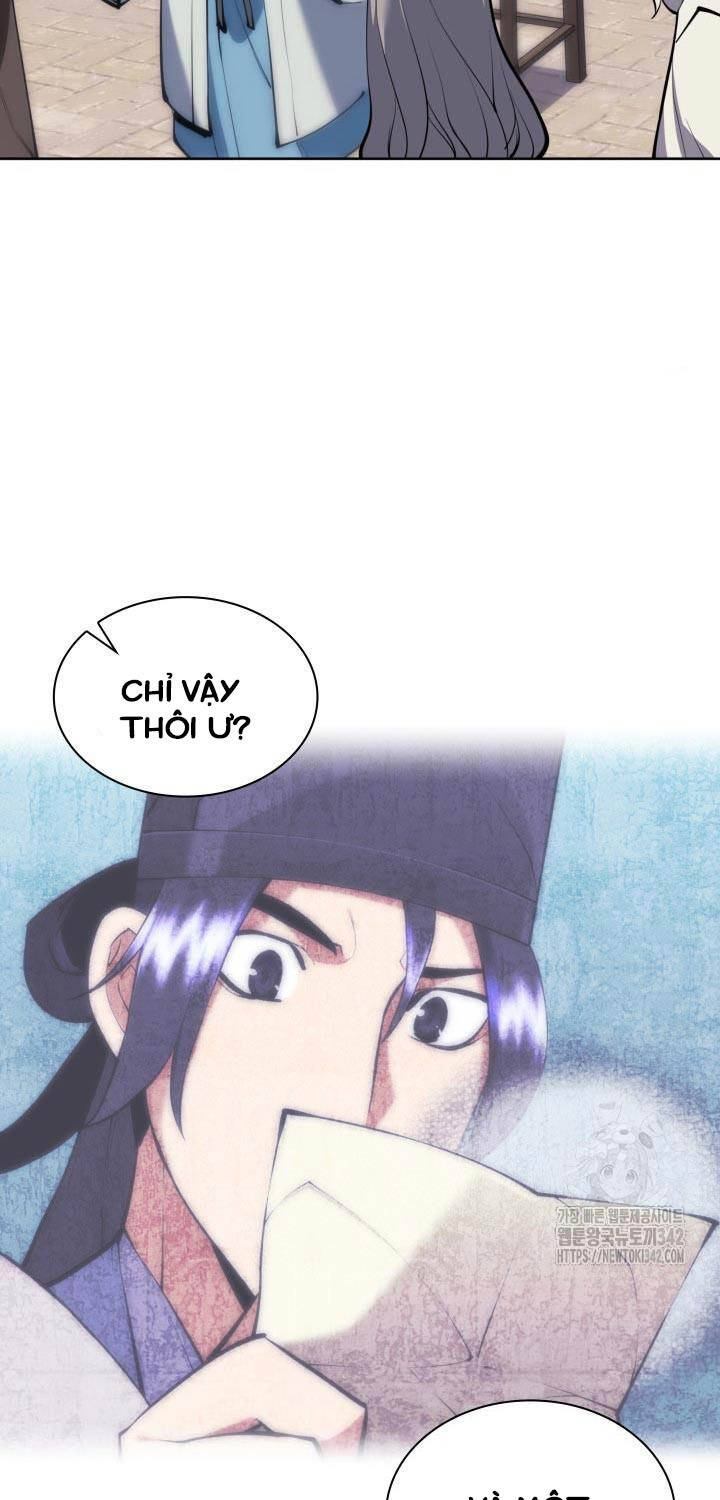 Học Giả Kiếm Sĩ - Chapter 129 - Page 27