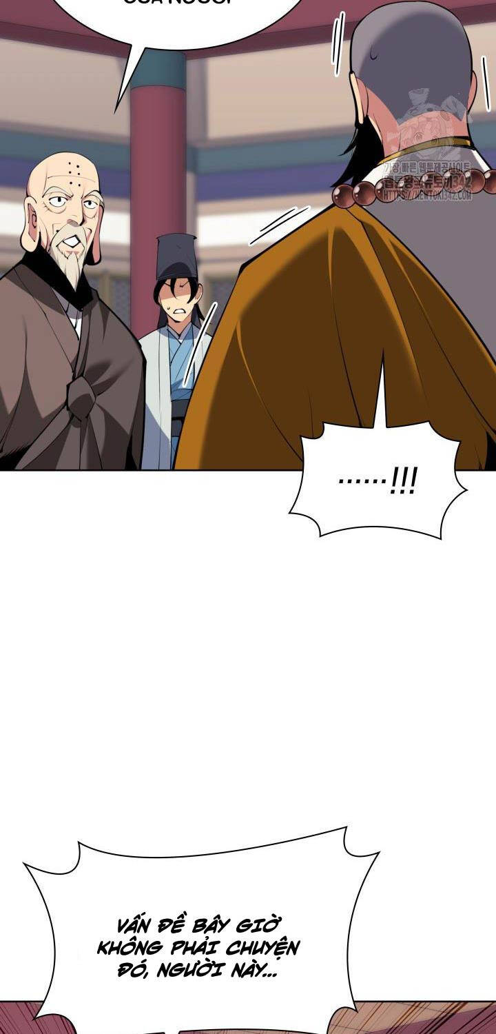 Học Giả Kiếm Sĩ - Chapter 129 - Page 33