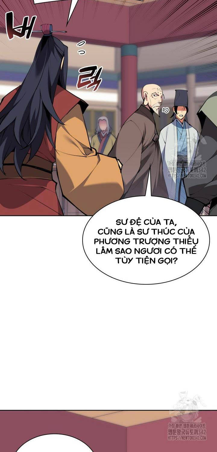 Học Giả Kiếm Sĩ - Chapter 129 - Page 34