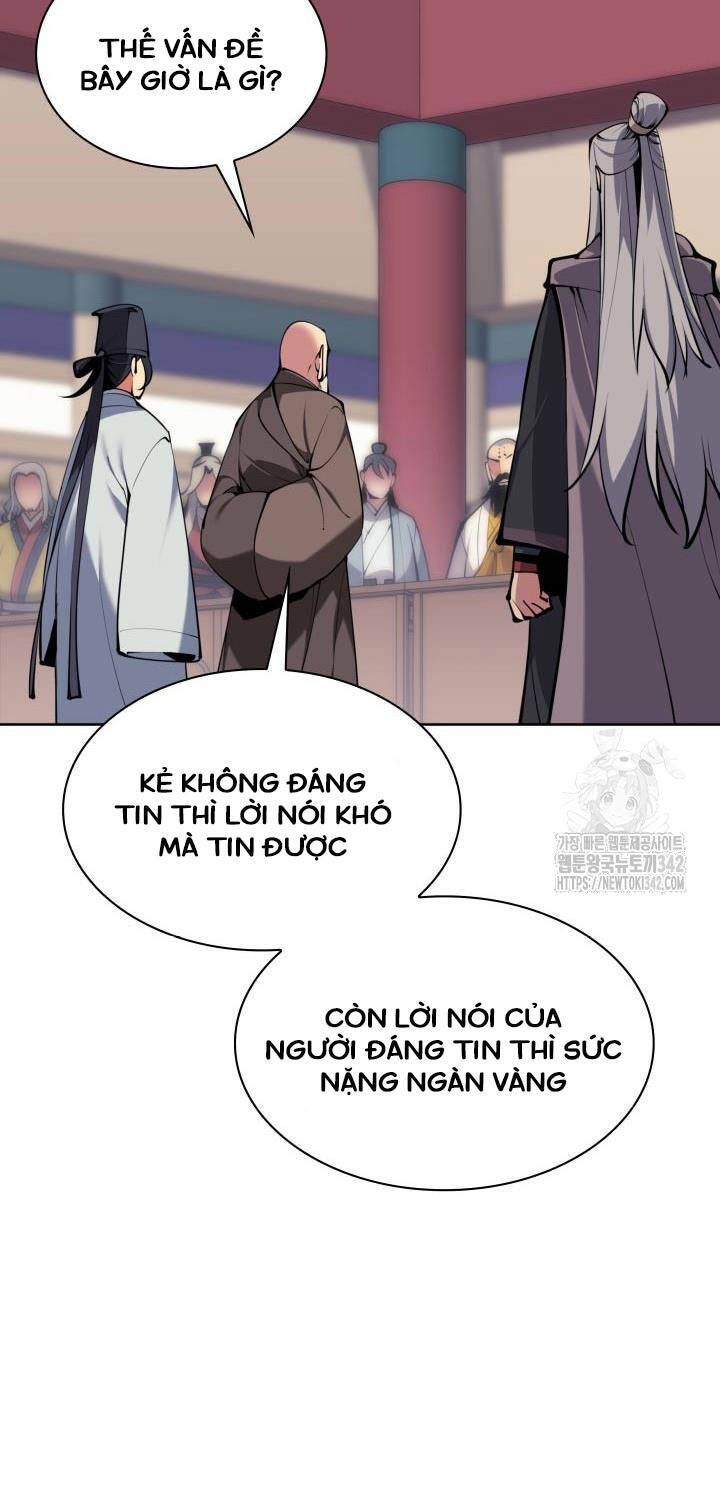 Học Giả Kiếm Sĩ - Chapter 129 - Page 35