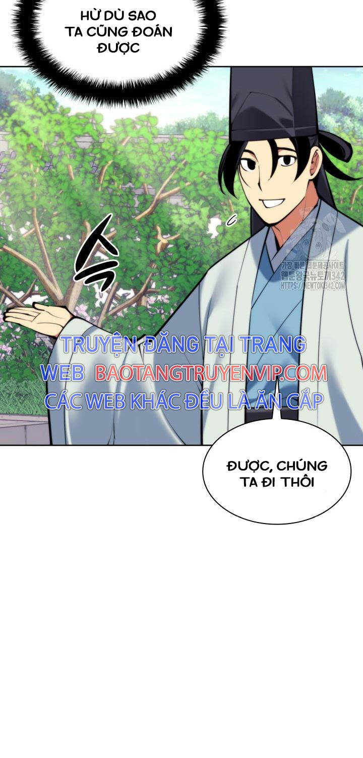 Học Giả Kiếm Sĩ - Chapter 129 - Page 46