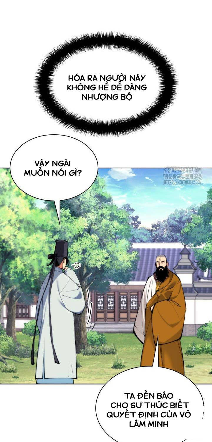 Học Giả Kiếm Sĩ - Chapter 129 - Page 59