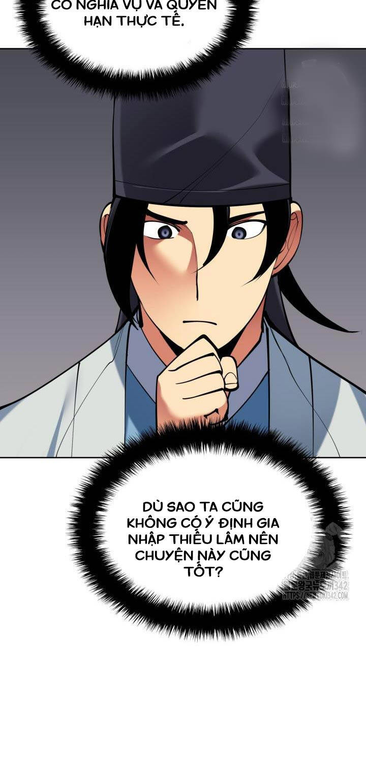 Học Giả Kiếm Sĩ - Chapter 129 - Page 65