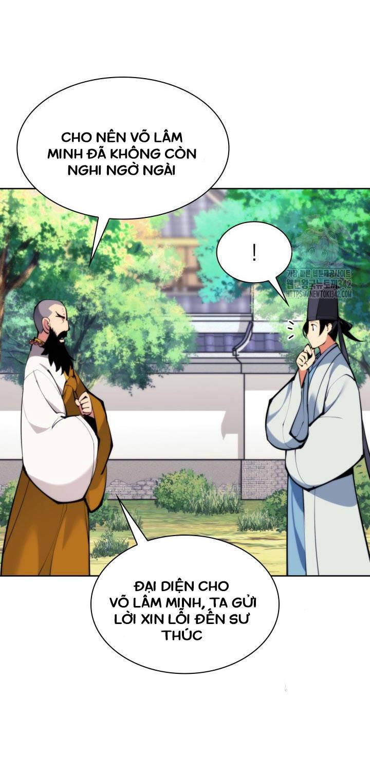 Học Giả Kiếm Sĩ - Chapter 129 - Page 66