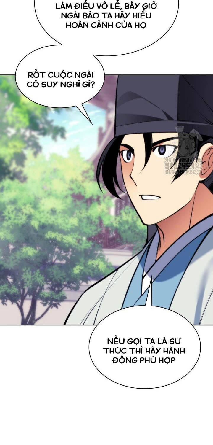 Học Giả Kiếm Sĩ - Chapter 129 - Page 73