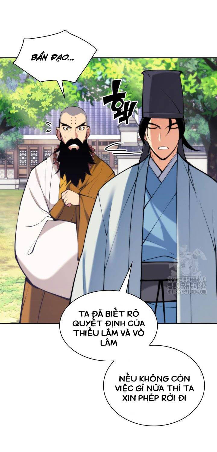Học Giả Kiếm Sĩ - Chapter 129 - Page 79