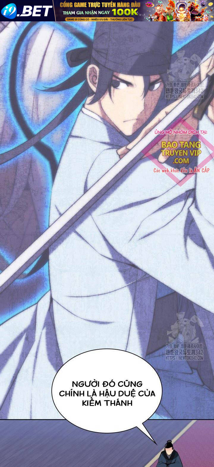 Học Giả Kiếm Sĩ - Chapter 129 - Page 87