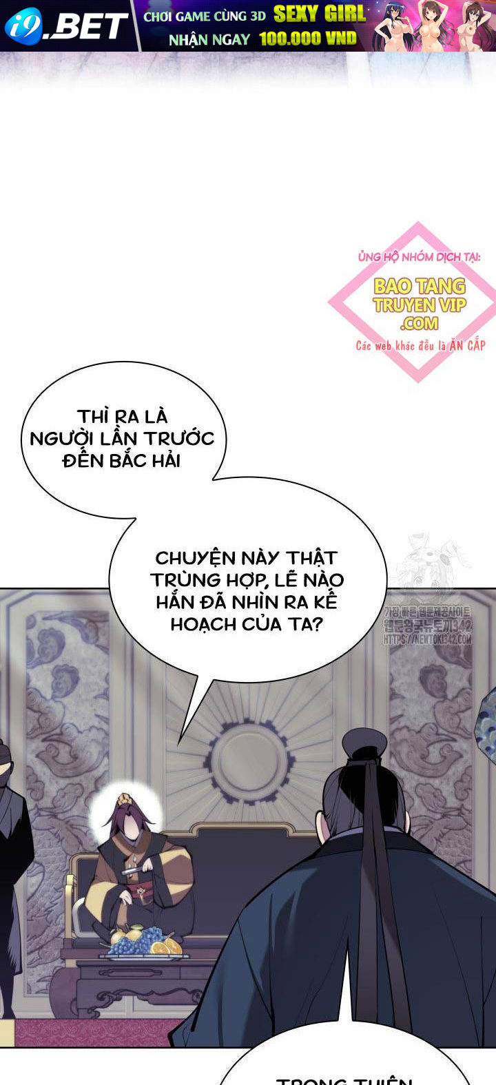 Học Giả Kiếm Sĩ - Chapter 129 - Page 89